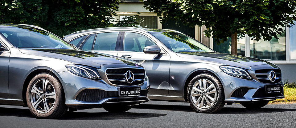 Premium Fahrzeuge in den DB Autohäusern