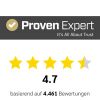 Proven Expert bewertet DB Autohaus mit 4,7 Sternen