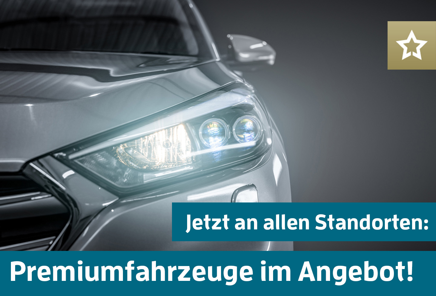 Premiumfahrzeuge im Angebot