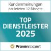 DB Autohaus ist Top Dienstleister 2025