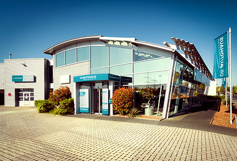 DB Autohaus Maintal